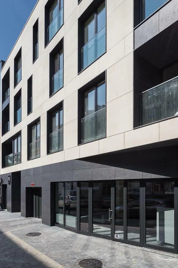 City Of The Kings-Silver Apartment No 2- Lubelska 10 Cracovia