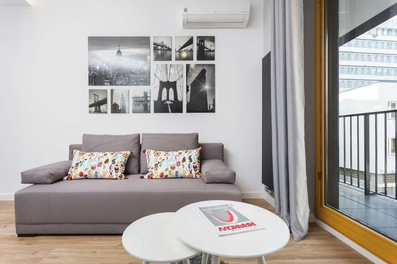 City Of The Kings-Silver Apartment No 2- Lubelska 10 Cracovia