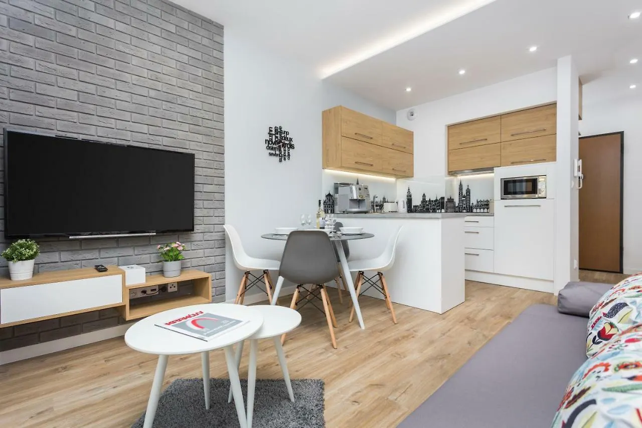 City Of The Kings-Silver Apartment No 2- Lubelska 10 Cracovia