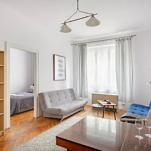 Retro Secret Apartament