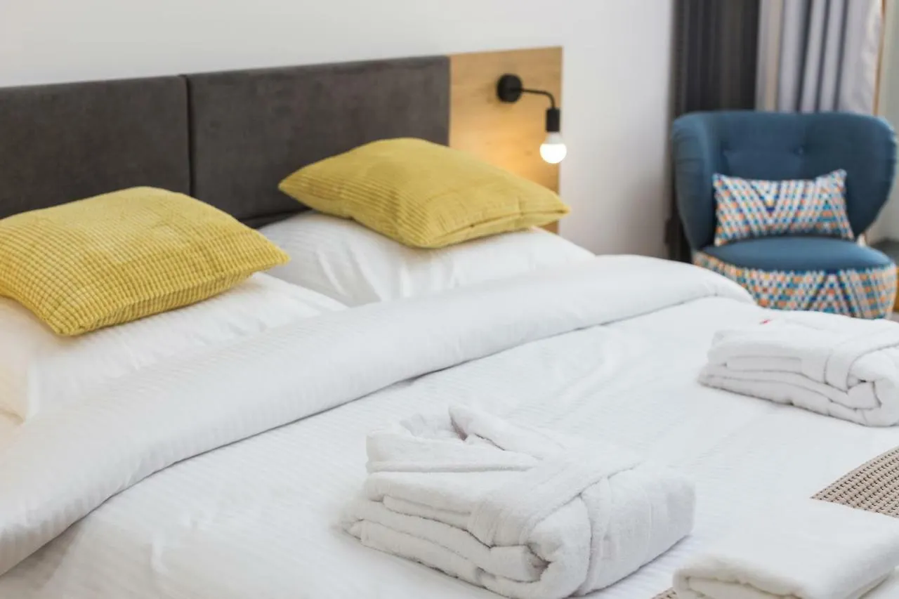 City Of The Kings-Silver Apartment No 2- Lubelska 10 Krakow Poland