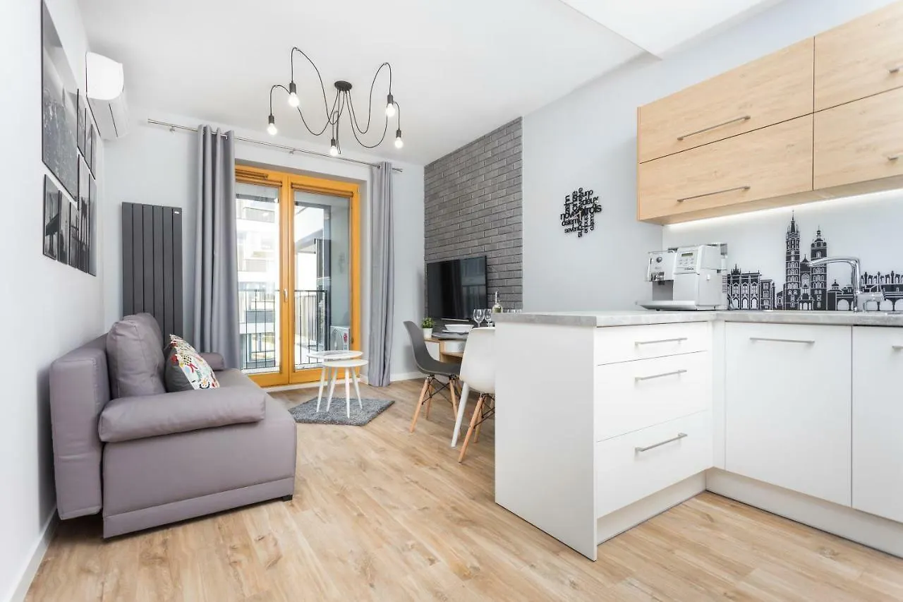City Of The Kings-Silver Apartment No 2- Lubelska 10 Krakow
